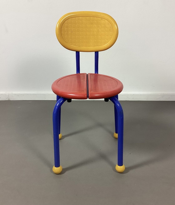 Image 1 of Vintage IKEA puzzelstoel, Knut Marianne Hagberg