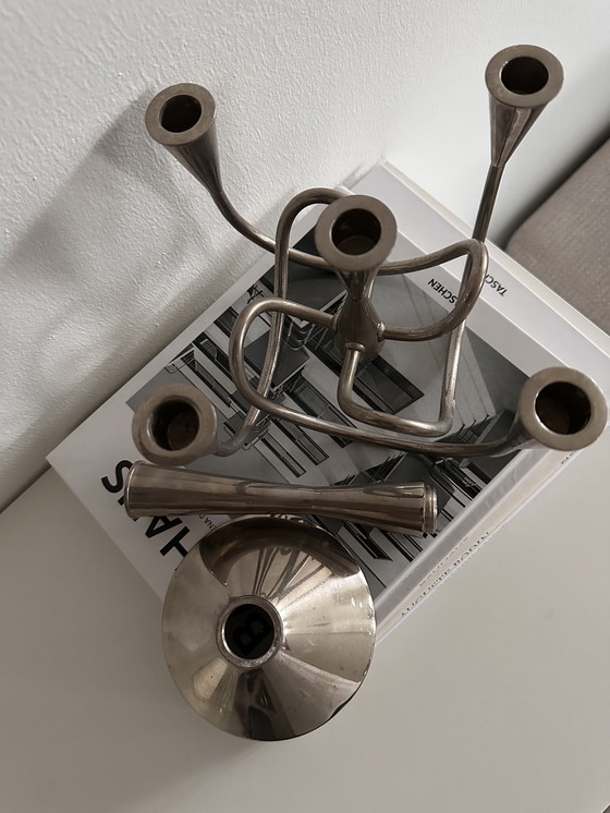 Image 1 of Matthew Boulton vintage 1990 - Design Giuseppe Chigiotti