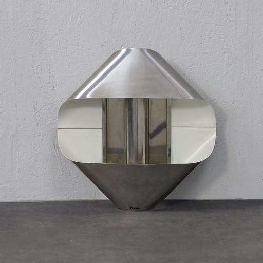 Wall Lamp by Harvey Guzzini, 1970s