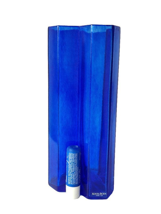 Kosta Boda - "Mosaic" vase by Bertil Vallien