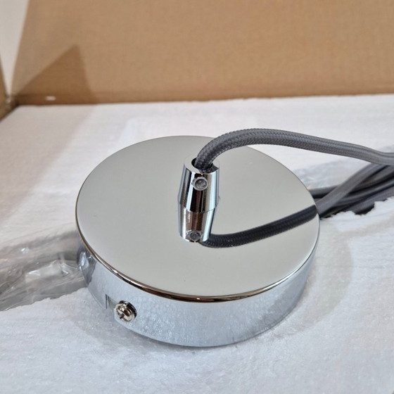 Image 1 of Herstal - Lampada a sospensione "Grass" Edizione bianca - Design danese