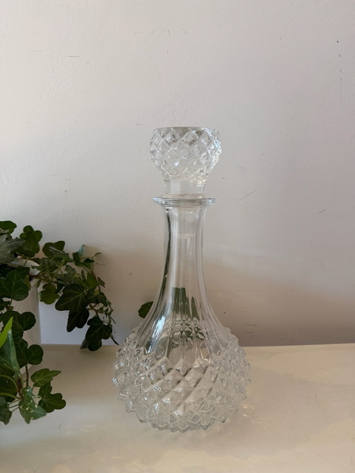 Kristallkaraffe Cristal D’argue