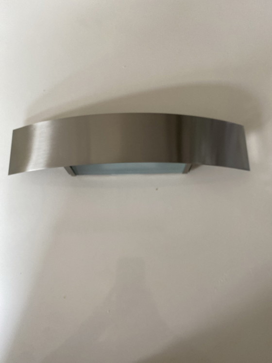 Applique FontanaArte Riga (modello 5214) – Vetro, Metallo (photo 5 of 5)