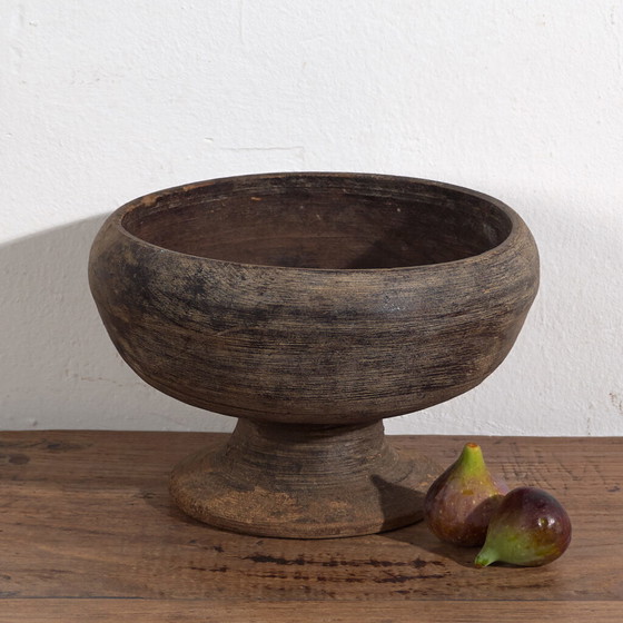 Antique Asian bowl (c.1900) #13 (photo 4 of 39)