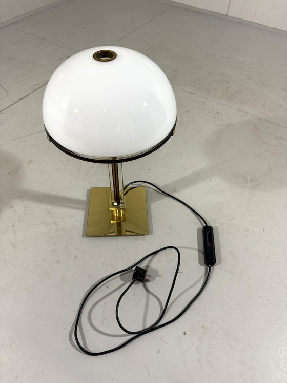 Image 1 of Lámpara de mesa Venini Belboi 1989