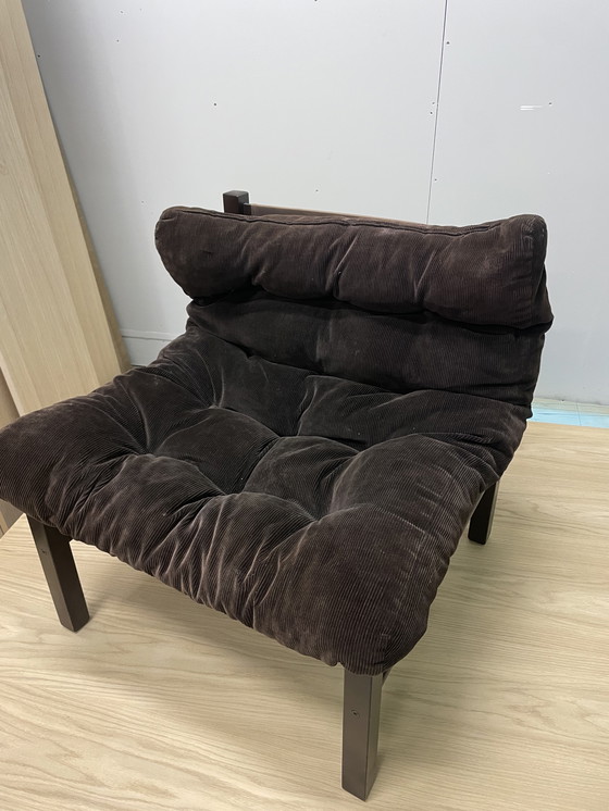 Image 1 of Poltrona vintage tedesco/svizzera degli anni '70