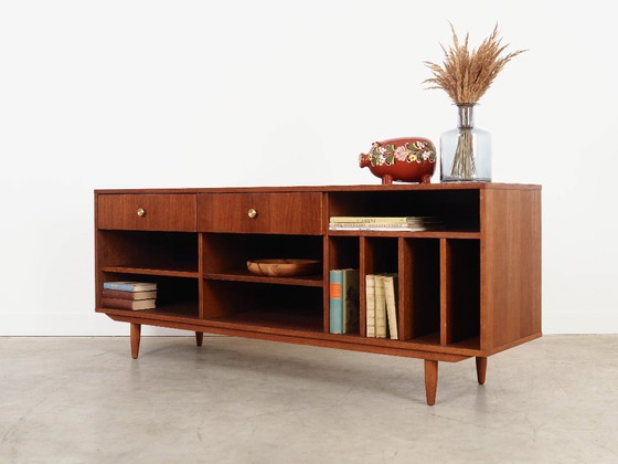 Image 1 of Eiken dressoir, Scandinavisch design