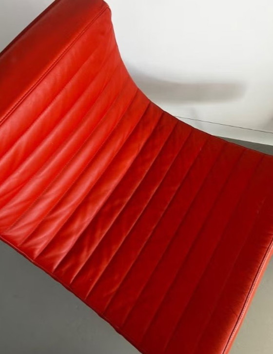 Image 1 of Frighetto Slim design fauteuil oranje