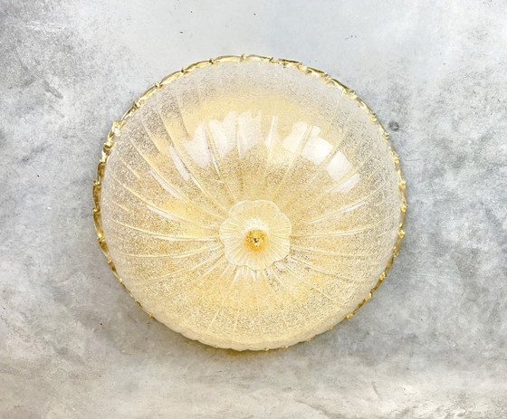 Image 1 of Grand plafonnier vintage