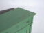 Central European chest of drawers with original green paint – Tyrol, circa 1890 – Brass, Rustic (photo 13 of 40)