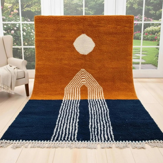 Berber carpet in natural wool 3x2 m – Rugs & carpets (photo 14 of 14)