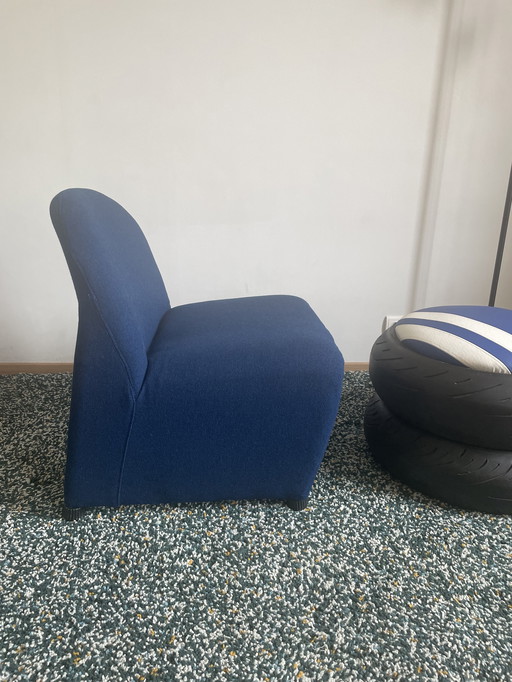 Chauffeuse vintage années 70