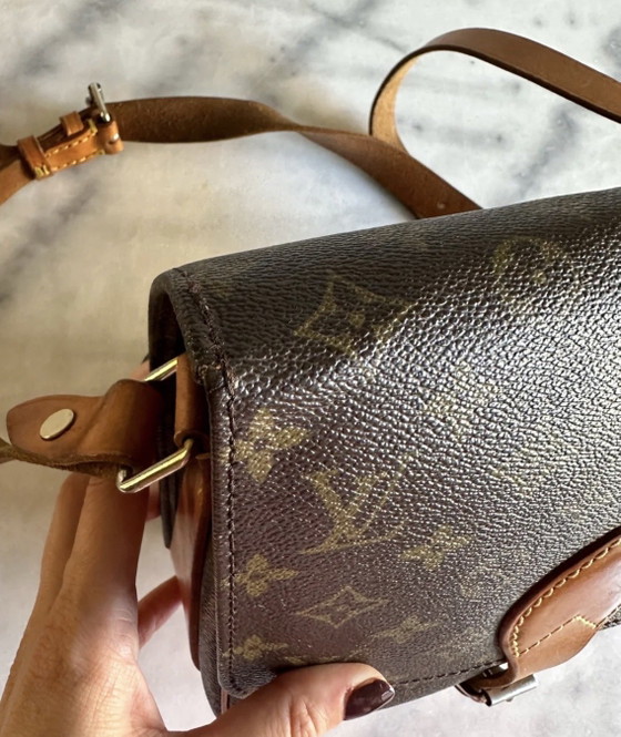 Image 1 of borsa Cartouchere