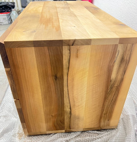 Image 1 of e15 sideboard walnut, Shahnaz/Mahnaz
