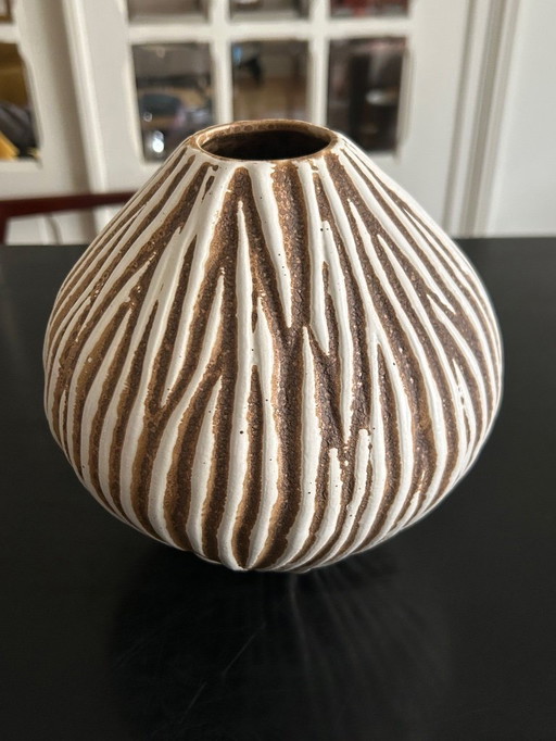 vaso in ceramica, 1970