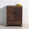 Antiker chinesischer Aufbewahrungsschrank – China, circa 1900 – Wood, Brass (photo 9 of 40)