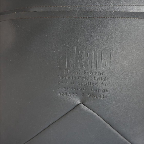 Image 1 of Sillón Arkana Safari de Maurice Burke, 1970