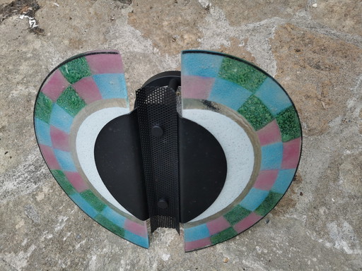 ZONCA Deckenleuchte Murano 80s