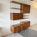 Sistema de paredes modulares Babette