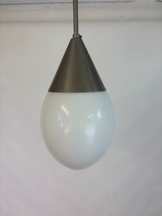 Image 1 of Art Deco Deckenleuchte – Tropfen