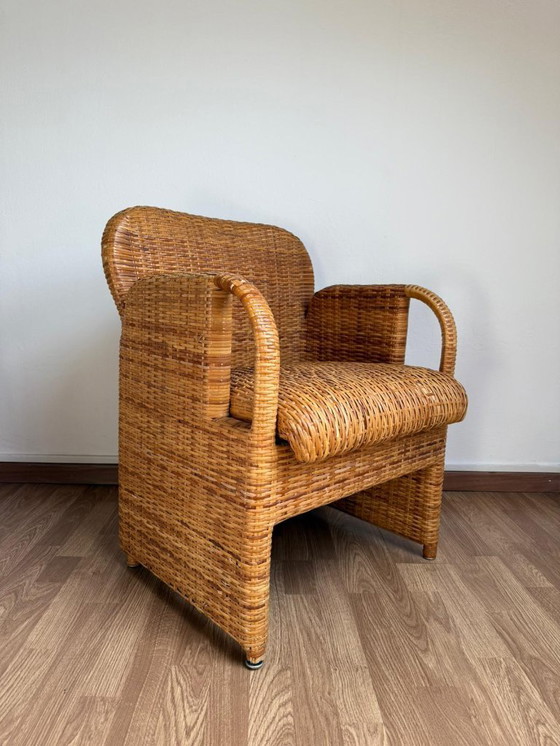 Image 1 of Par de sillones Tlinkit de Gae Aulenti