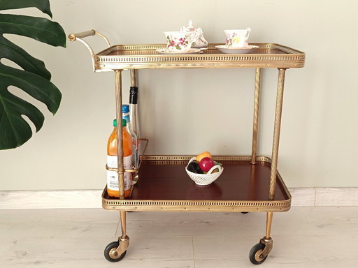 LR Servierwagen, eingetragene französische Marke