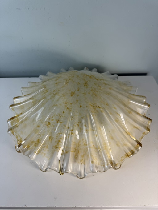 Design Ceiling Light Sil Lux Cortina (Roberto Caddeo) – Handmade Murano Glass – plafondlampen