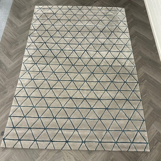 Leolux Girisha Blue Rug - 200x300cm