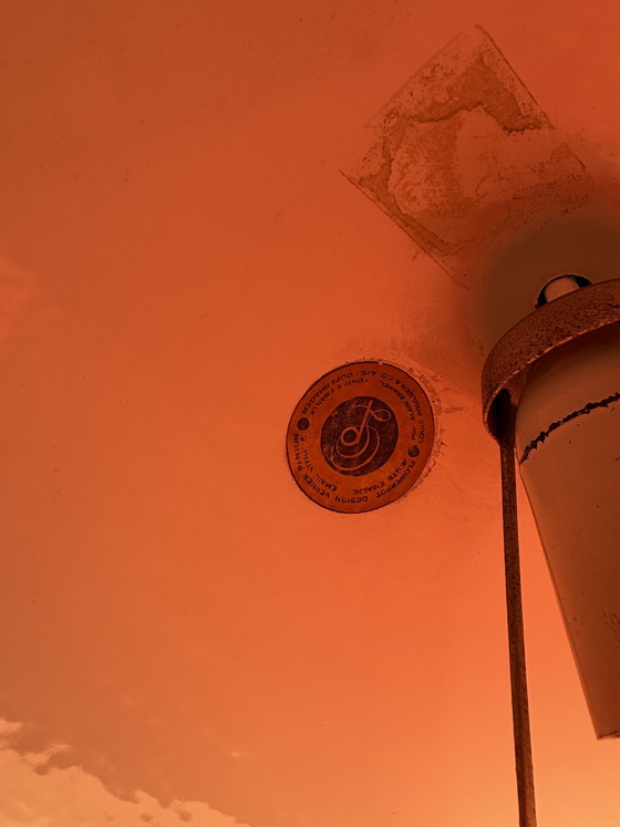 Image 1 of Maceta Louis Poulsen Esmalte Verner Panton