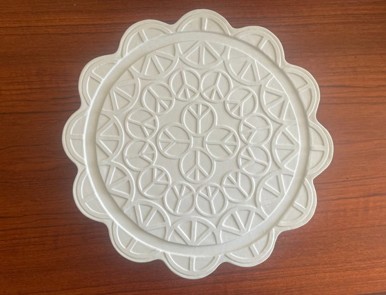 Studio Job – Cake of Peace – Biscuit – Royal Tichelaar – Koninklijke Tichelaar, Oggetti decorativi, Ceramica (photo 3 of 7)