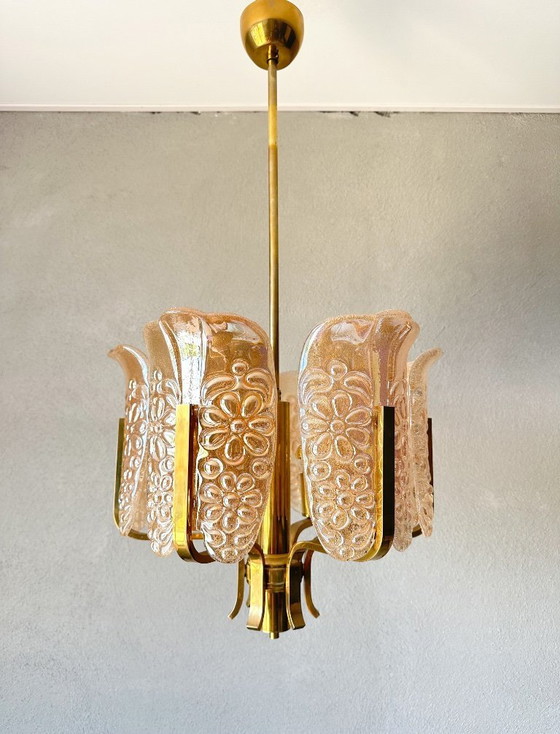 Image 1 of Vintage hanglamp