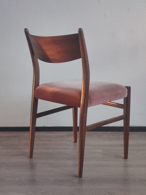 Image 1 of 4x Pastoe Dining Chair SA10 Cees Braakman