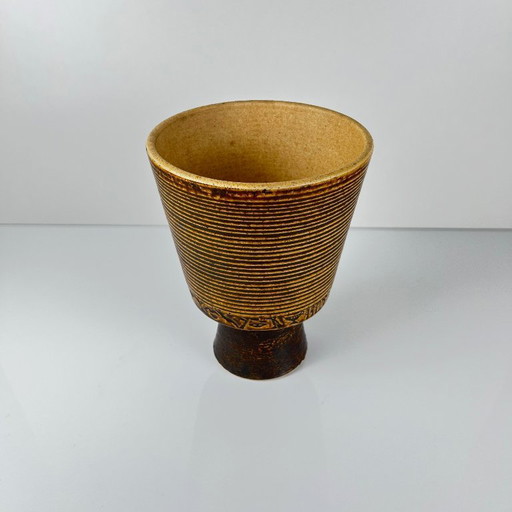 Pot de fleurs en céramique, 1970