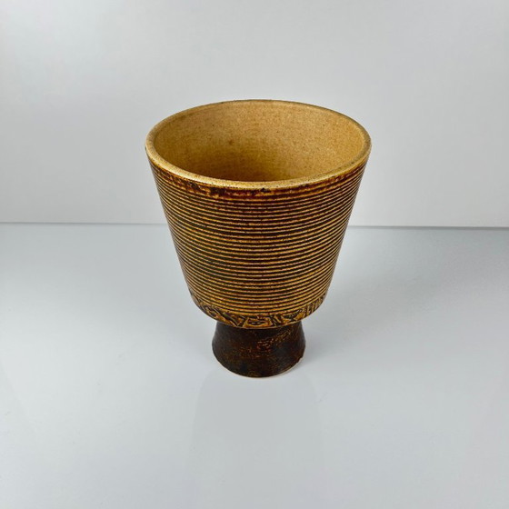 Image 1 of Maceta de cerámica, 1970