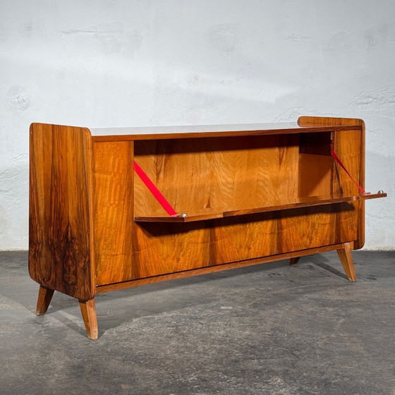 Tatra Nabytok dressoir/tv-meubel, jaren 60 – Tatra Nábytok, Wood (photo 2 of 18)