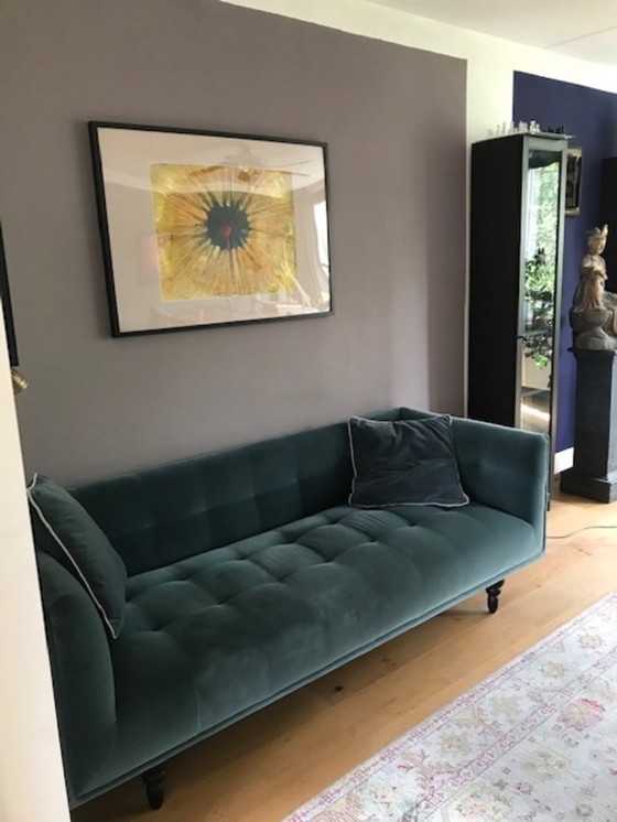 Image 1 of beautiful 3-seater sofa from MADE