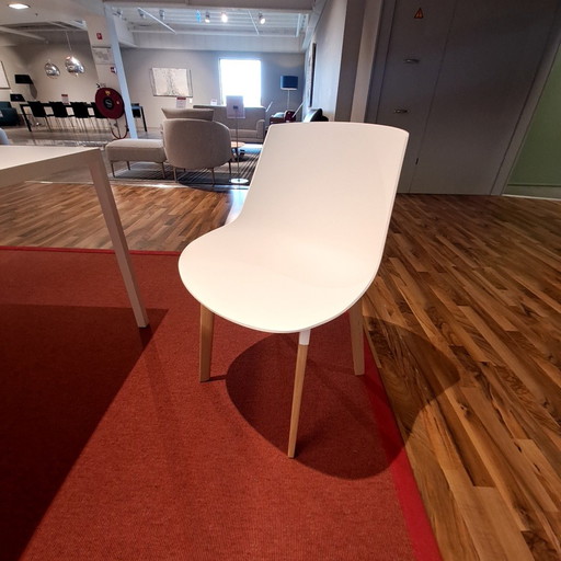 MDF Italia Flow Esszimmerstuhl (6er-Set)