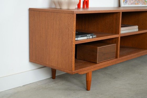 Image 1 of Oak sideboard, Scandinavian design