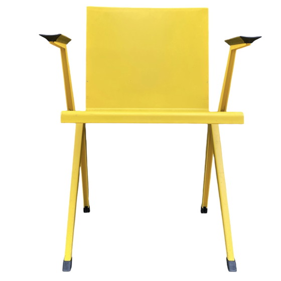 Image 1 of 4x Gispen Mondial Chairs