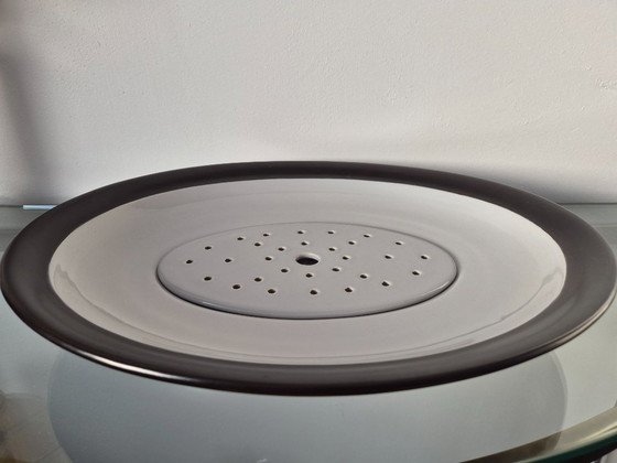 Image 1 of Art Deco meat/fish stew ceramic