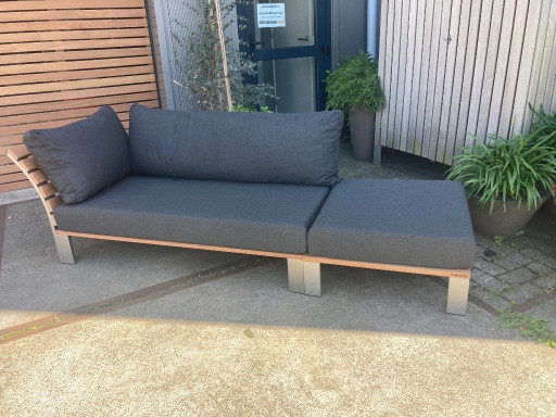 Sittingimage Loungebank voor buiten