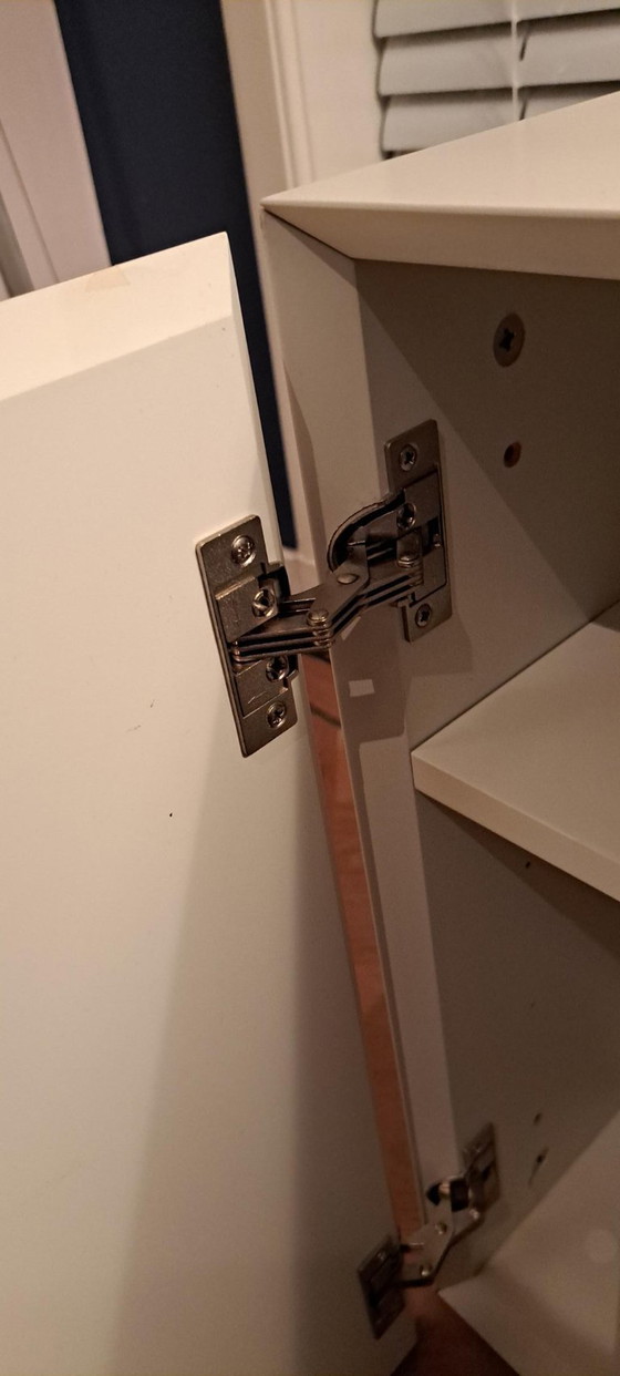 Image 1 of 2 x Pastoe Vision kast in wit