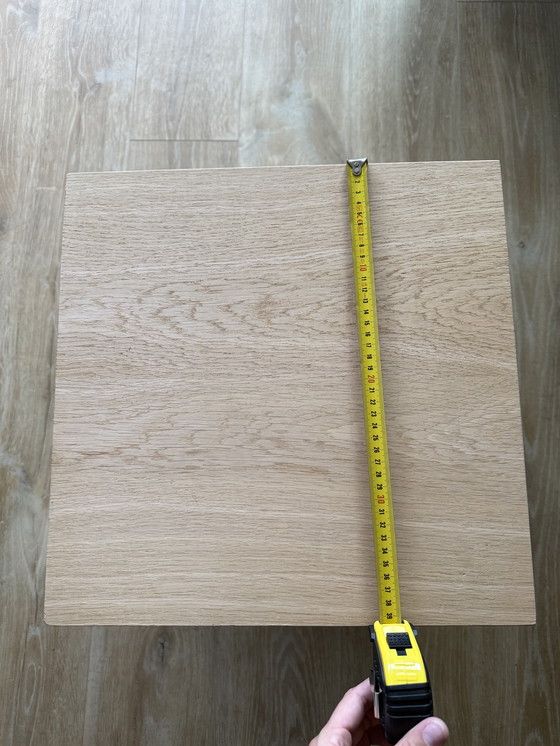 Image 1 of Skagerak Side Table Oak