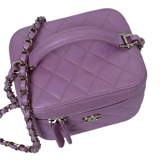 Chanel Vanity – Crossbody bags, Calfskin (photo 14 of 25)