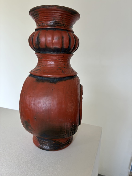 Image 1 of Vintage Karsten Tonnieshoff vase 7533-33
