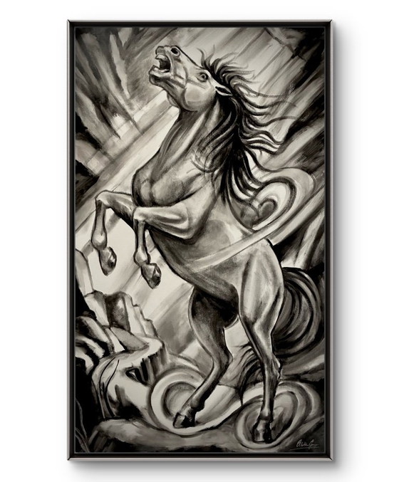Image 1 of Walter Geraci - Big horse
