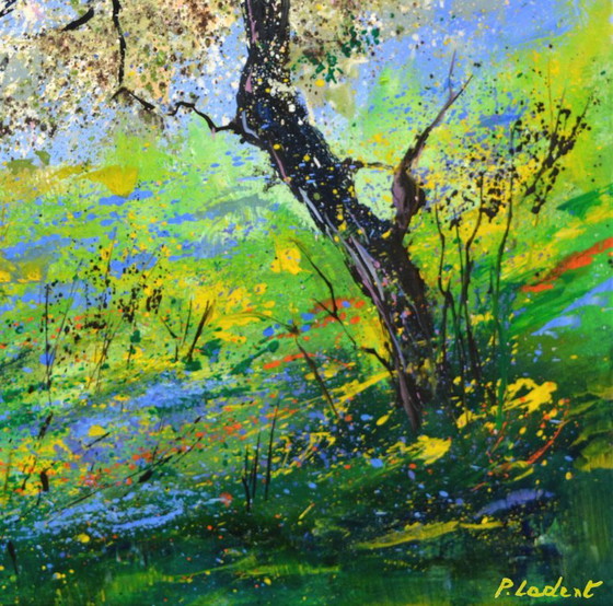 Spring in Normandy – Paintings & Drawings, Canvas (photo 4 of 5)