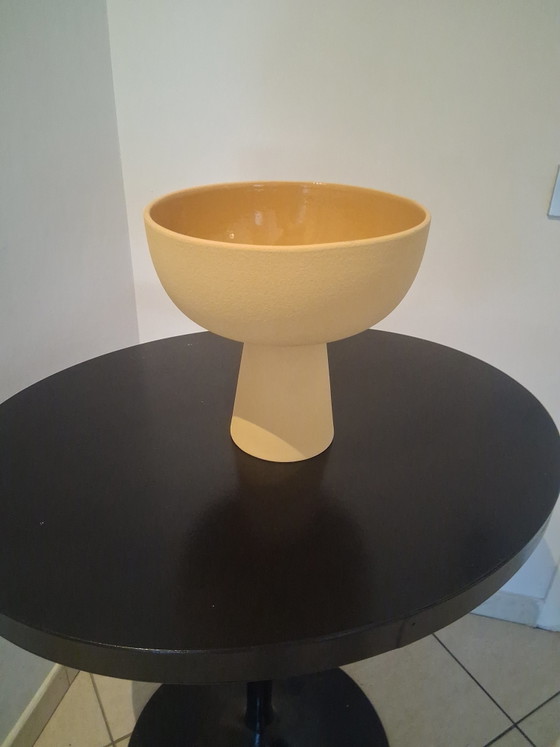 Dekorative Obstschale – Dekorative Objekte, Ceramic (photo 5 of 5)