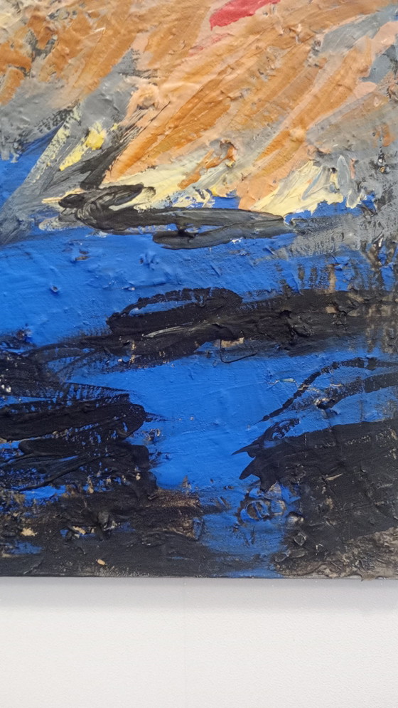 Image 1 of Dipingere il mare. Van de Velde Marie-Jeanne