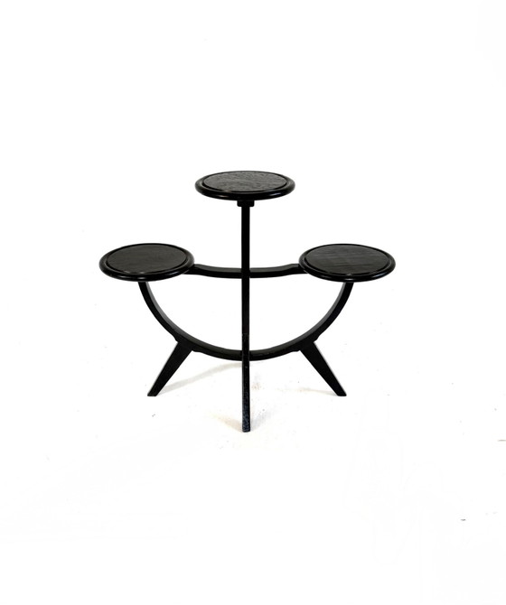 Image 1 of Vintage plantentafel ‘50